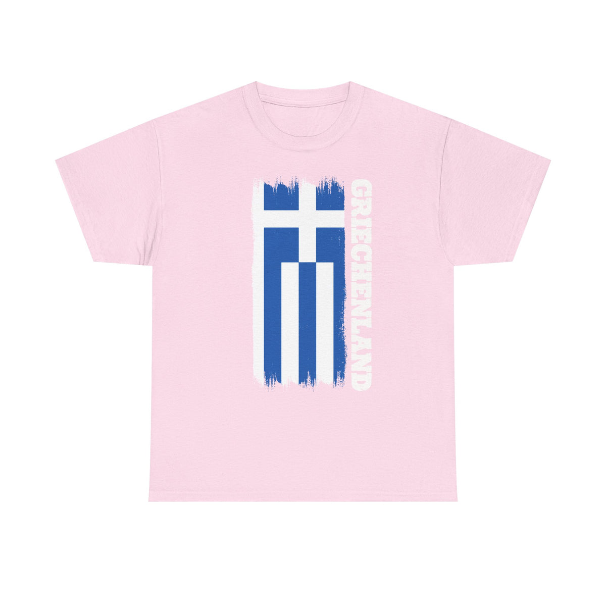 Grecia Grecia Bandera Escudo Patria Fútbol Deporte Aficionado Idea de regalo - Camiseta unisex