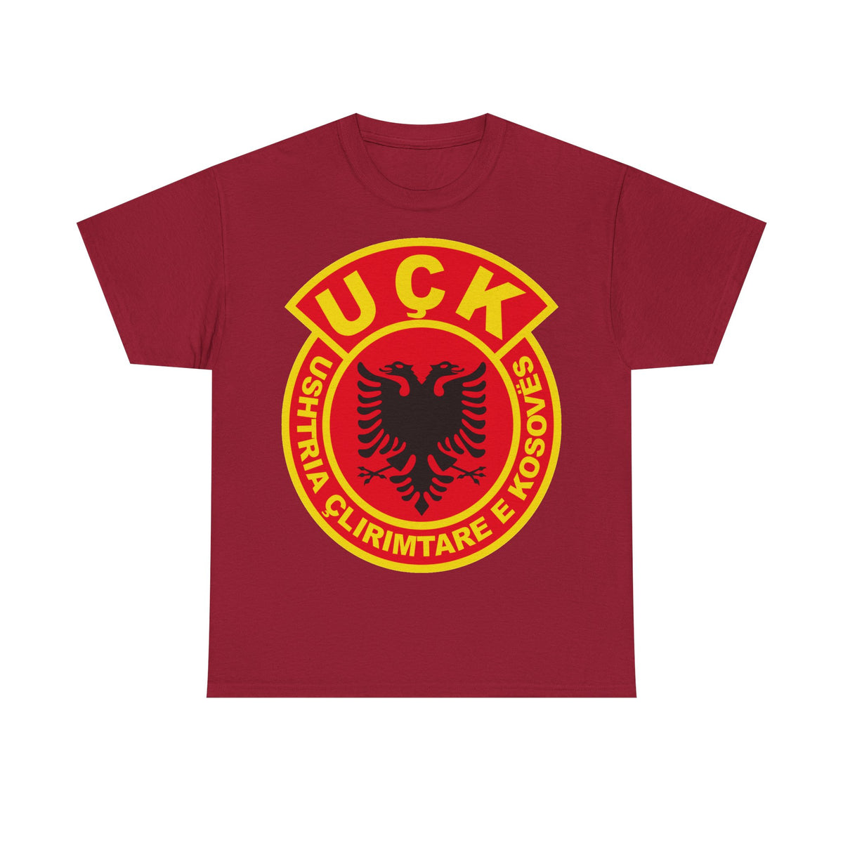 Albania Kosovo Albania Shqiptar Águila - Camiseta unisex