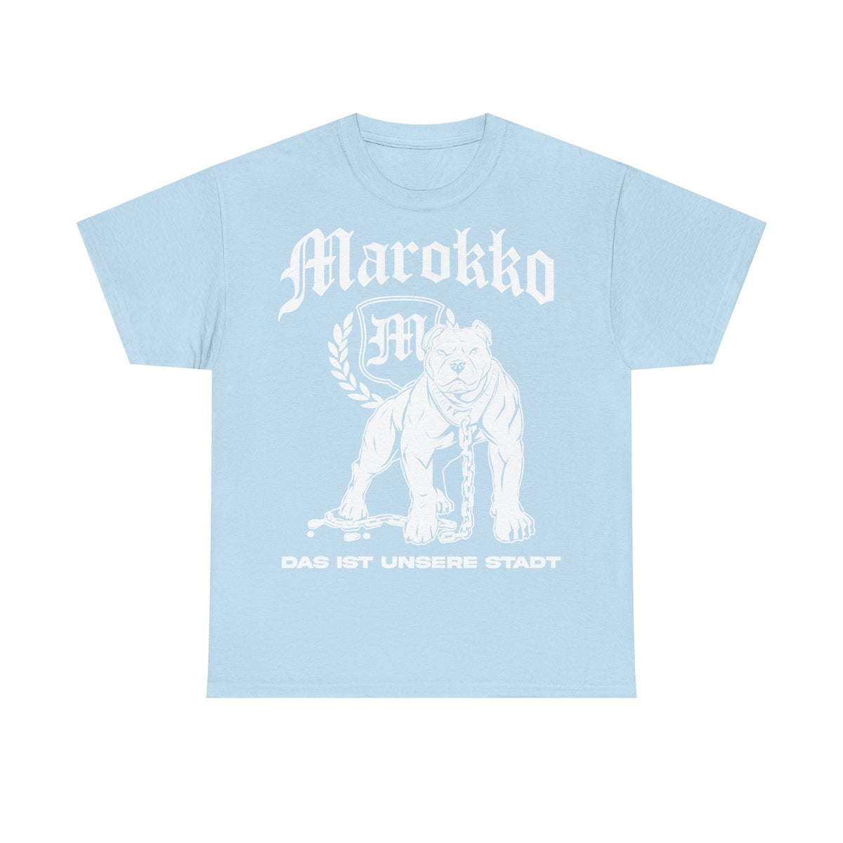 Marruecos Escudo Morocco Bandera Orgullo Fútbol Fan Deporte FIdea de regalo - Camiseta unisex