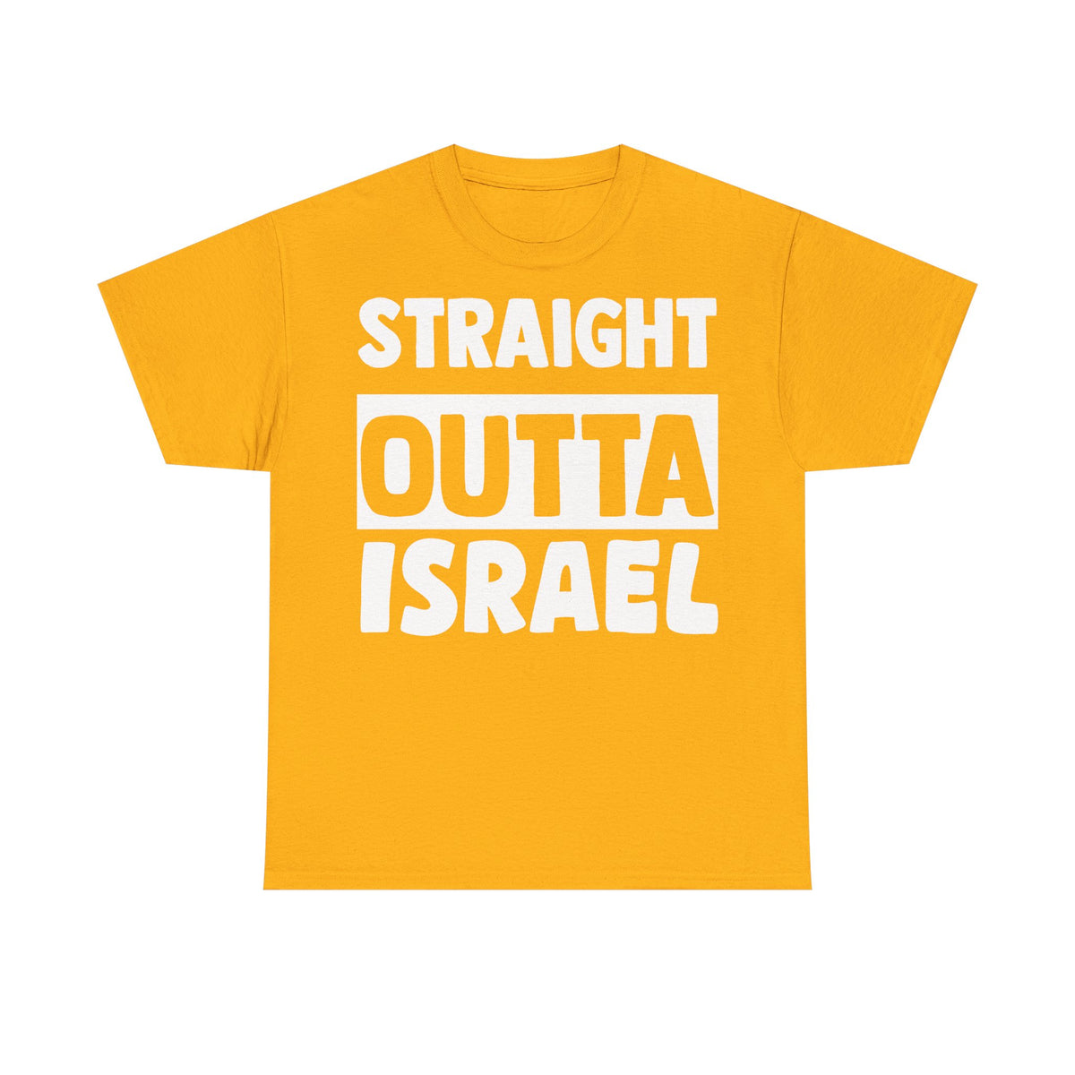 Israel Wappen Flagge Fan Geschenkidee Fashion - Unisex T-Shirt