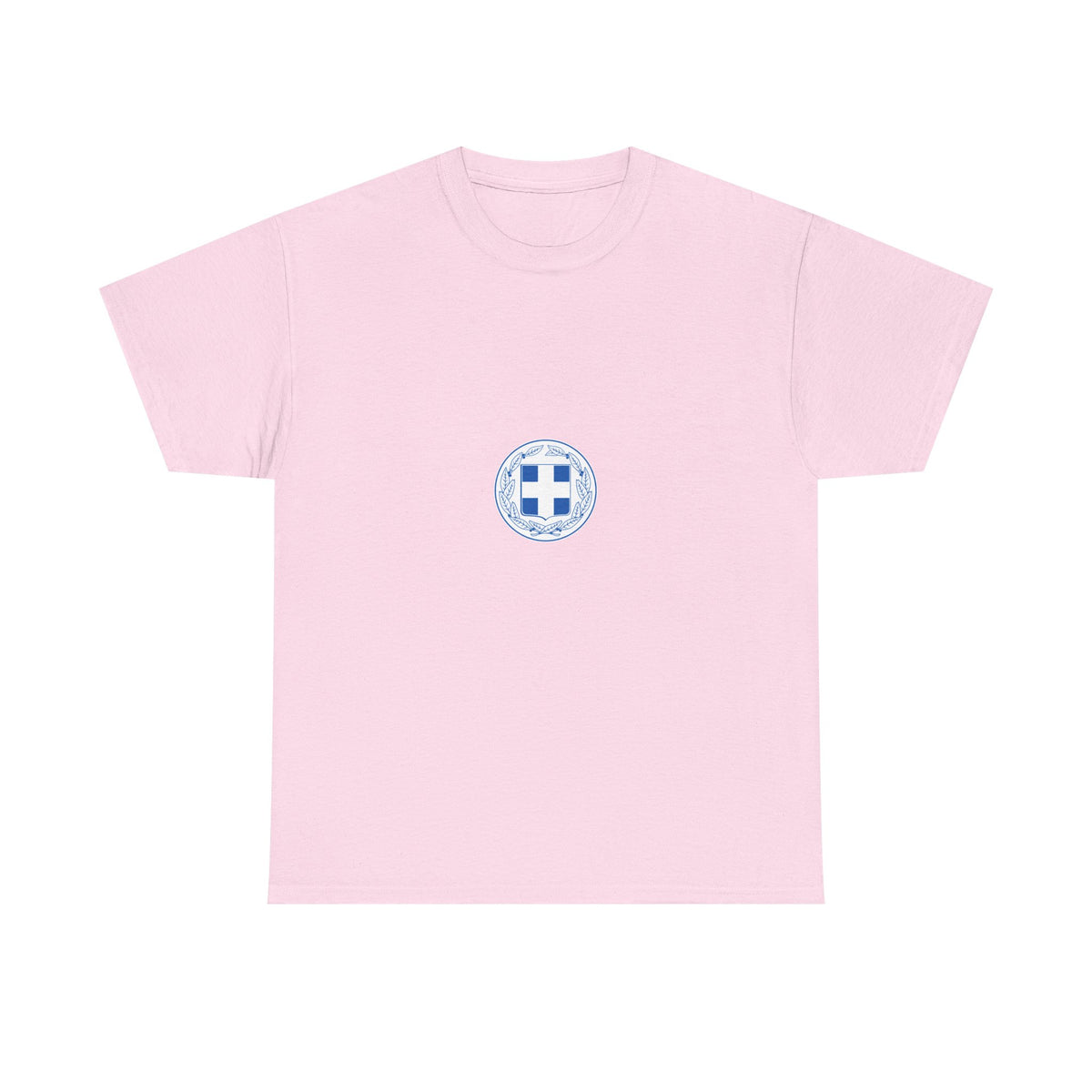 Grecia Grecia Bandera Escudo Patria Fútbol Deporte Aficionado Idea de regalo - Camiseta unisex