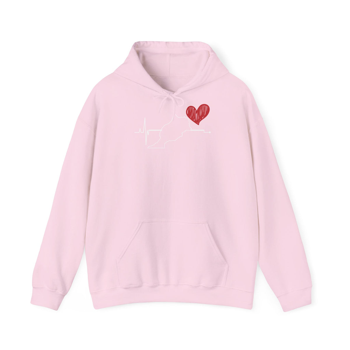 Stemma del Marocco Bandiera del Marocco Orgoglio Tifoso di calcio Sport Idea regalo - Felpa con cappuccio unisex