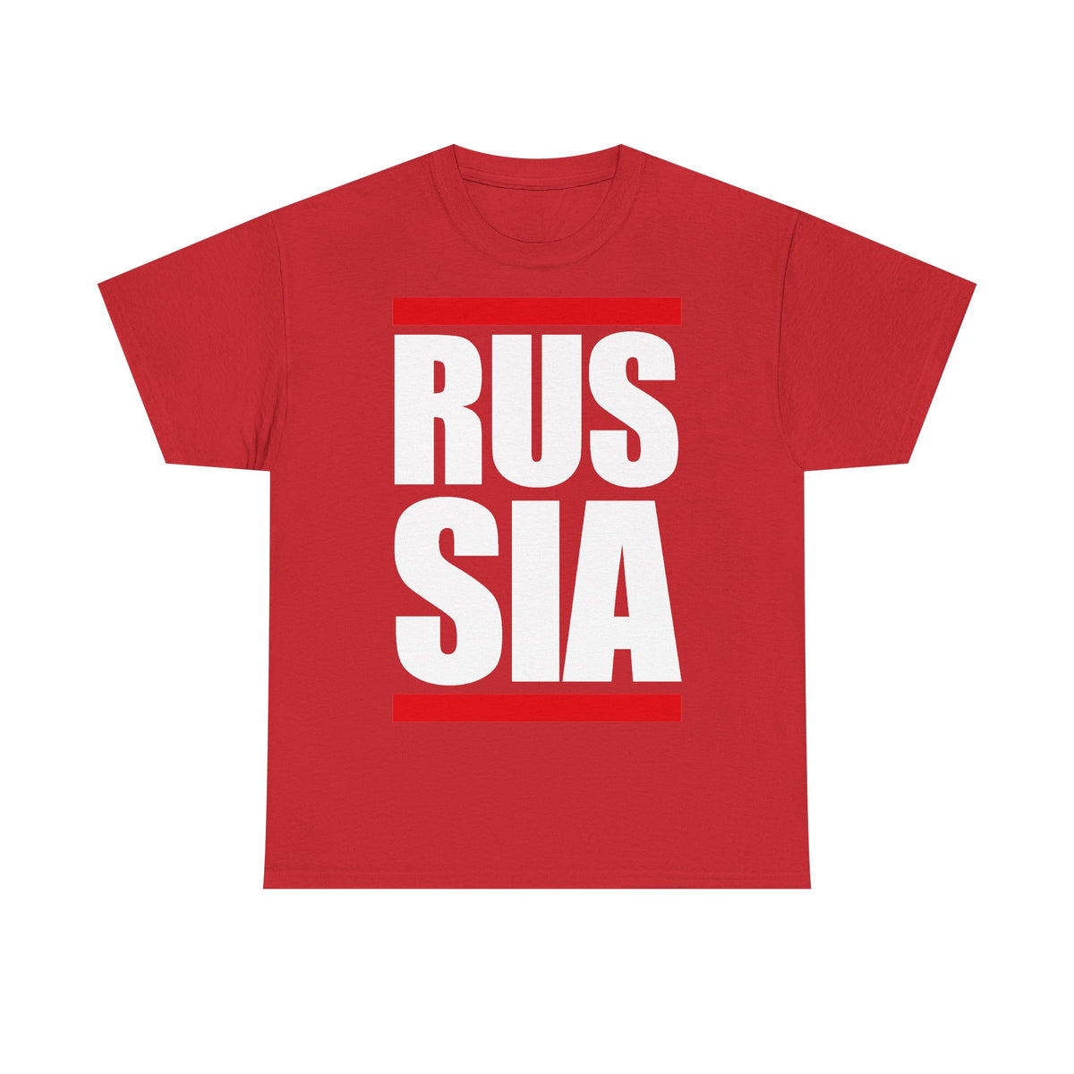 Rusia Rusia Moscú águila bandera escudo regalo deporte aficionado moda - Camiseta unisex