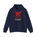 Albania KUQ E ZI Adlermove - Unisex Hoodie