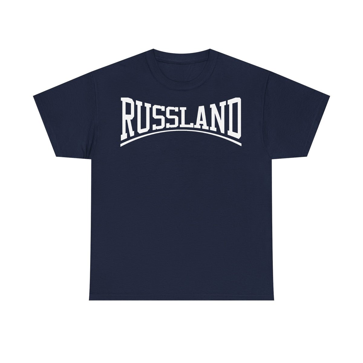 Rusia Rusia Moscú águila bandera escudo regalo deporte aficionado moda - Camiseta unisex