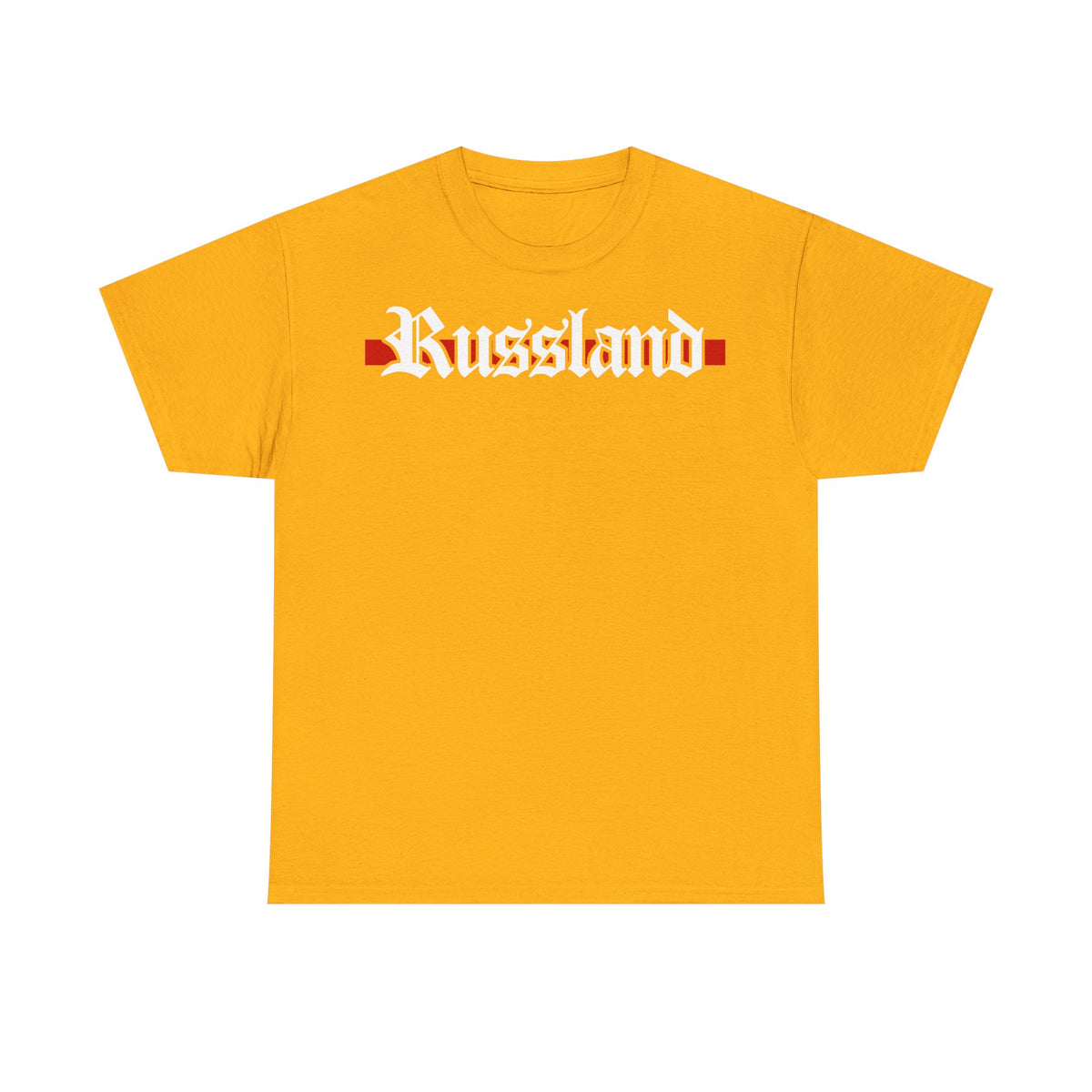 Rusia Rusia Moscú águila bandera escudo regalo deporte aficionado moda - Camiseta unisex