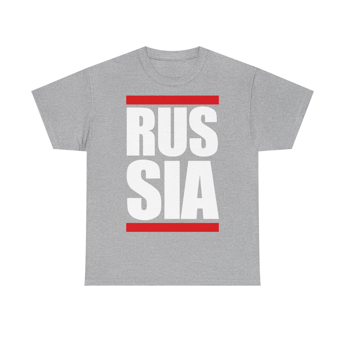 Rusia Rusia Moscú águila bandera escudo regalo deporte aficionado moda - Camiseta unisex