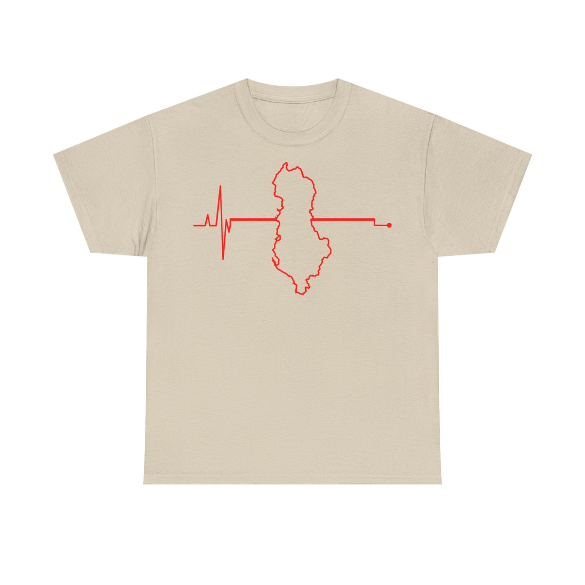 Camiseta unisex de Albania, escudo albanés, bandera, águila, fútbol, aficionado, deporte