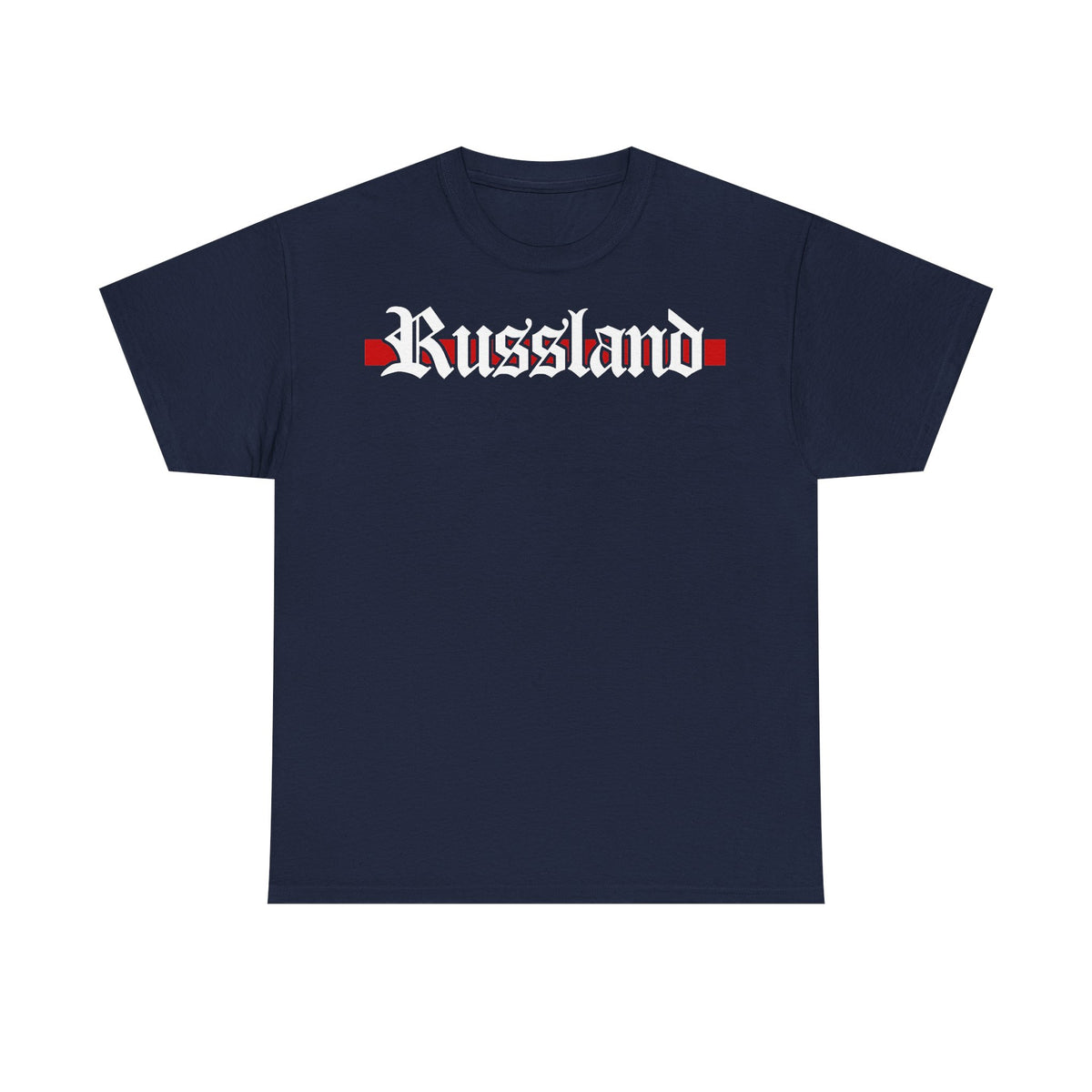 Rusia Rusia Moscú águila bandera escudo regalo deporte aficionado moda - Camiseta unisex