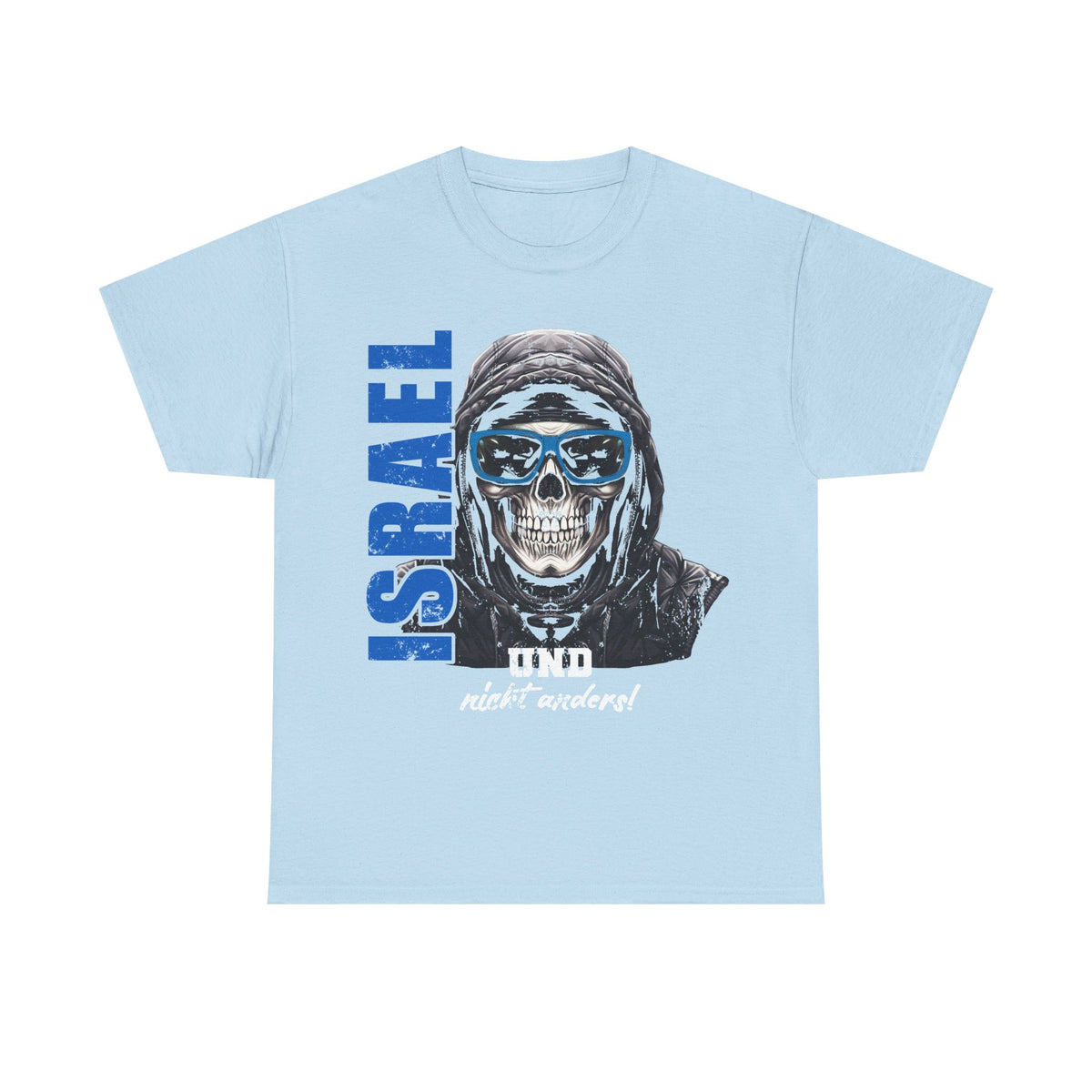 Israel Wappen Flagge Fan Geschenkidee Fashion - Unisex T-Shirt