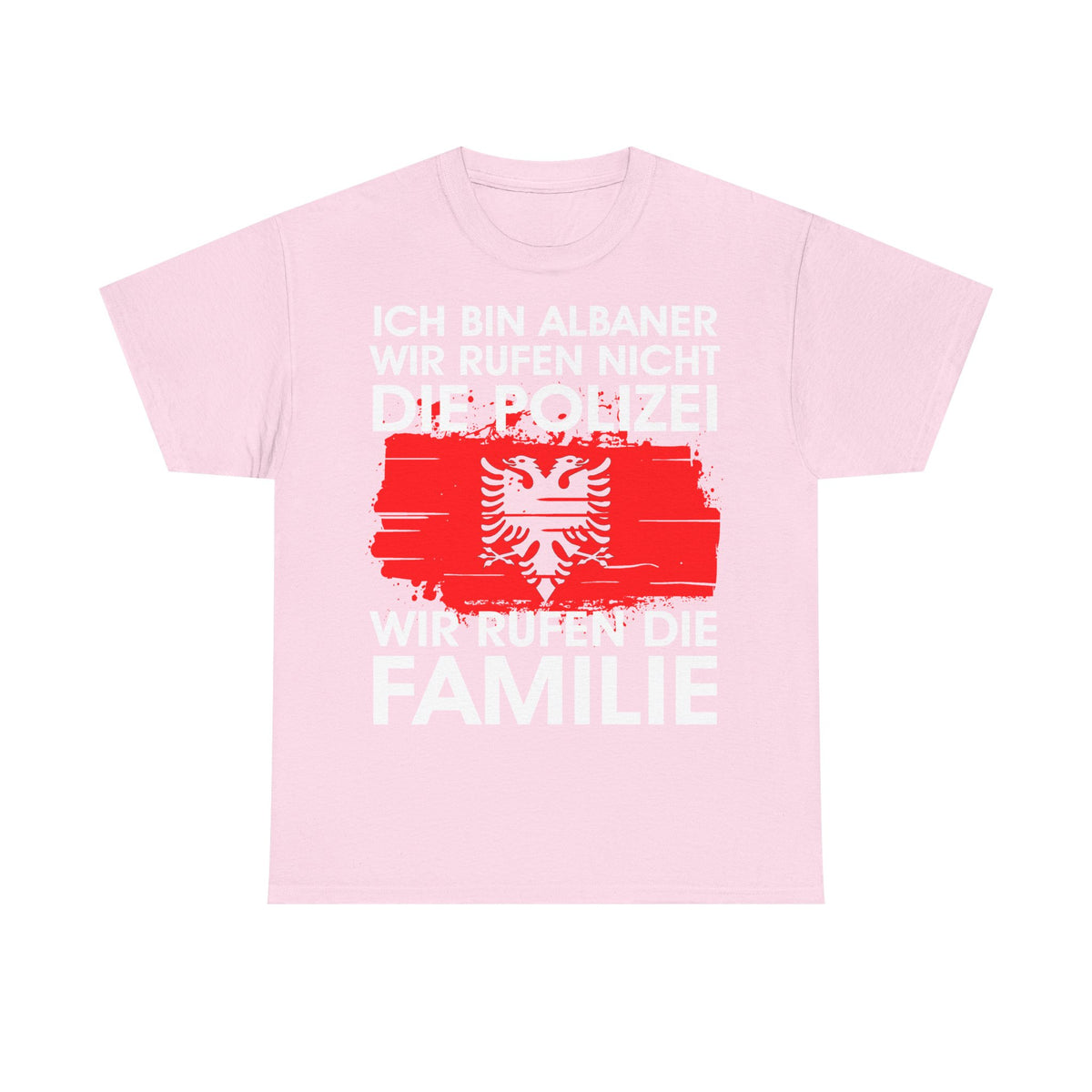Camiseta unisex de Albania, escudo albanés, bandera, águila, fútbol, aficionado, deporte