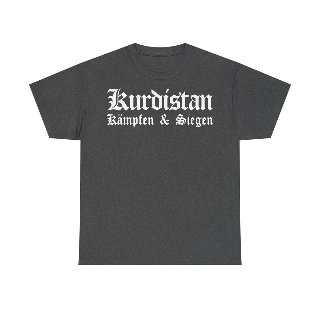 Kurdistan Azadi Wappen Flagge Heimat Newroz Geschenk - Unisex T-Shirt