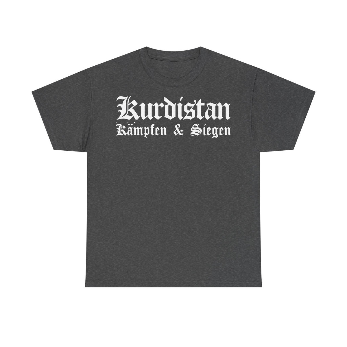 Kurdistan Azadi Wappen Flagge Heimat Newroz Geschenk - Unisex T-Shirt