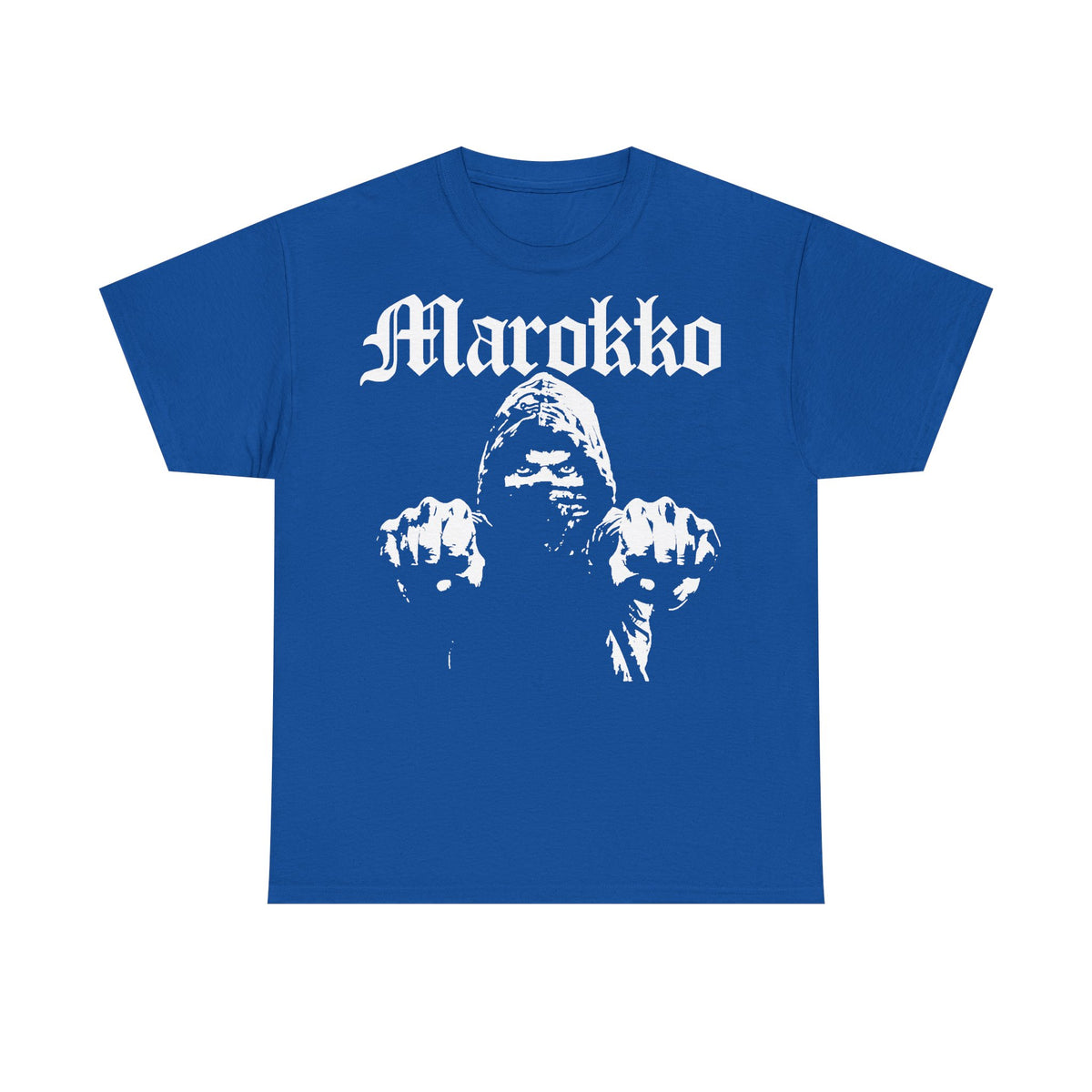Marruecos Escudo Morocco Bandera Orgullo Fútbol Fan Deporte FIdea de regalo - Camiseta unisex