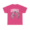 Israel Hooligan Wappen Flagge Fan Geschenkidee Fashion - Unisex T-Shirt