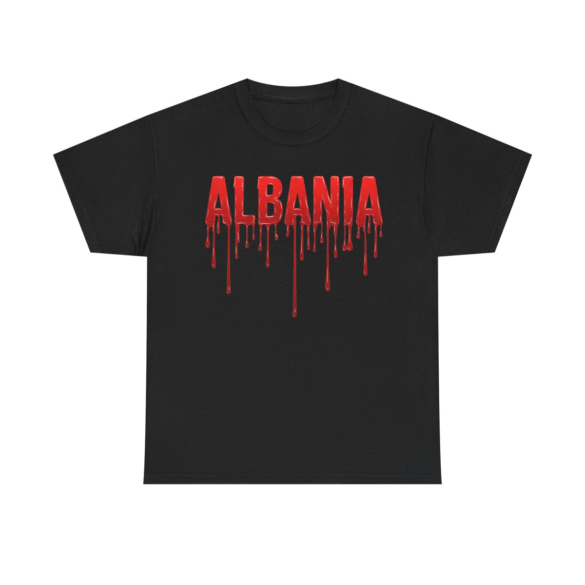 Camiseta unisex de Albania, escudo albanés, bandera, águila, fútbol, aficionado, deporte