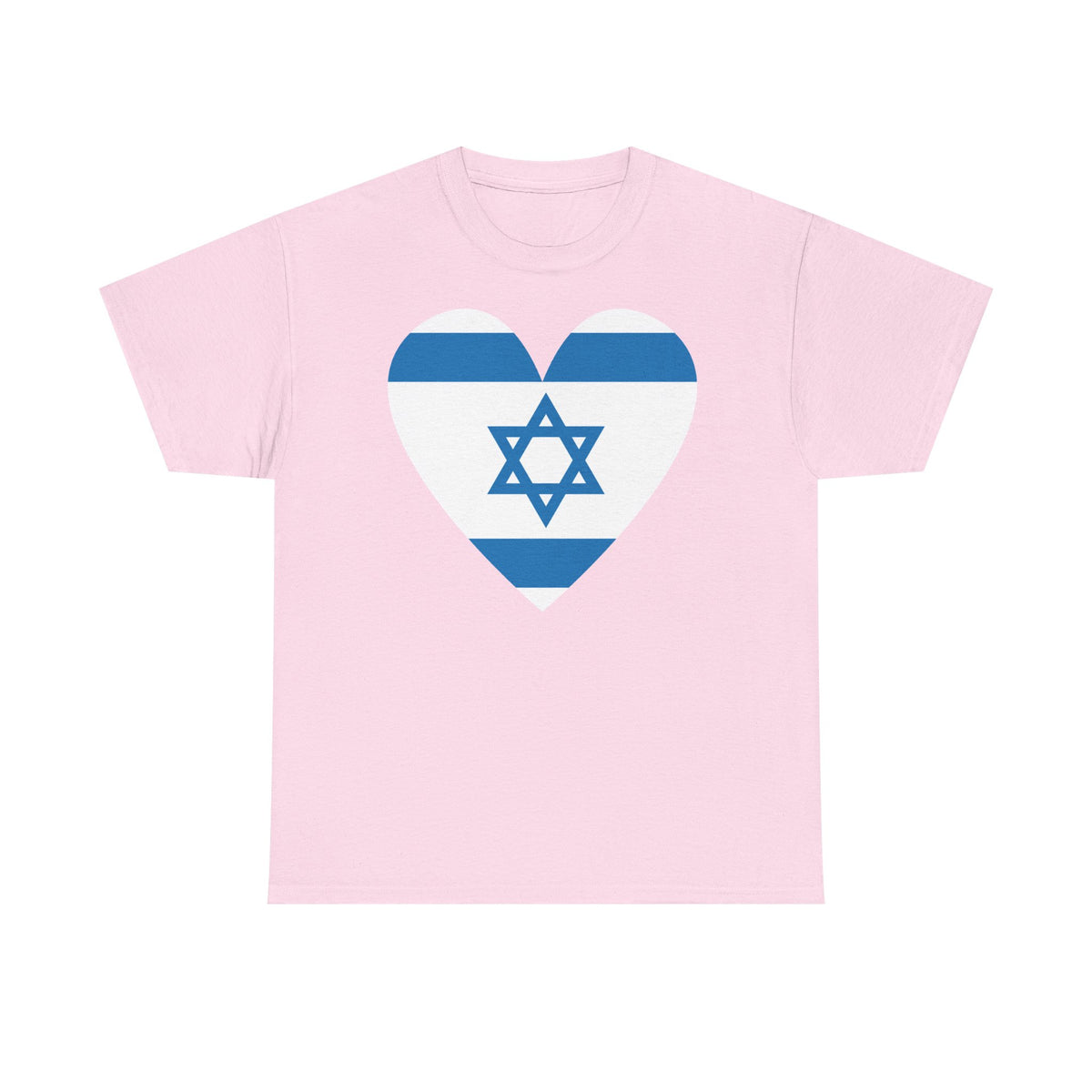Israel Wappen Flagge Fan Geschenkidee Fashion - Unisex T-Shirt