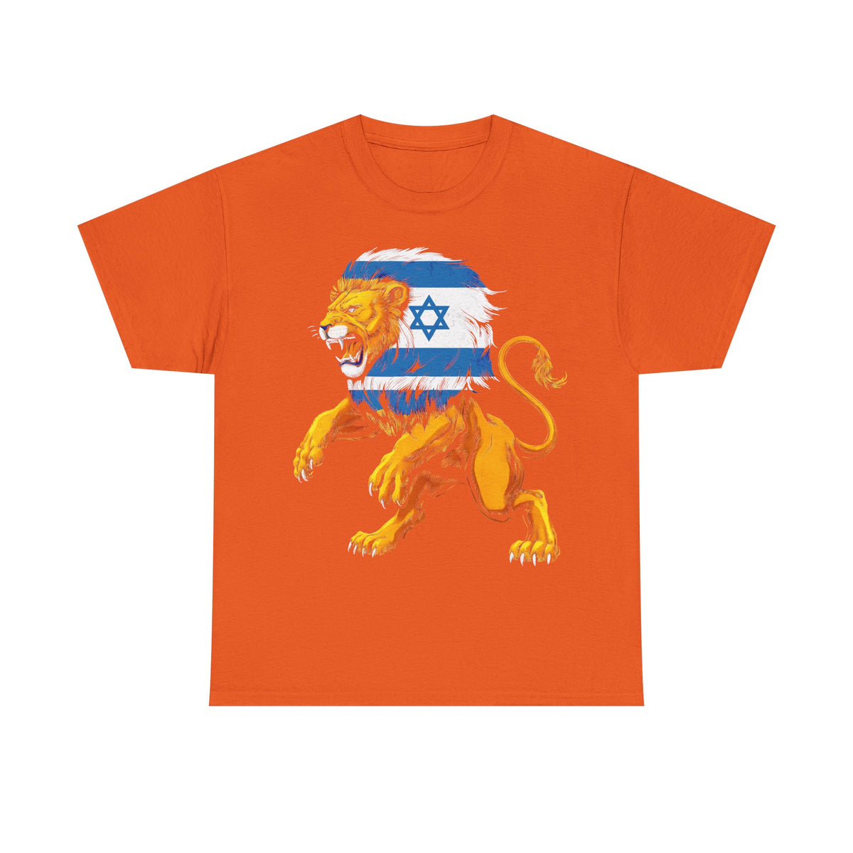 Israel Hooligan Wappen Flagge Fan Geschenkidee Fashion - Unisex T-Shirt