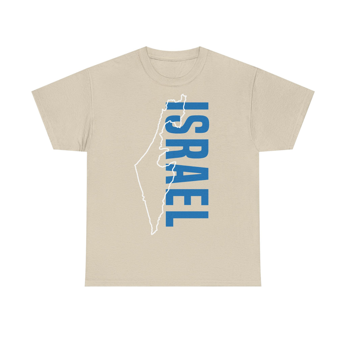Israel Wappen Flagge Fan Geschenkidee Fashion - Unisex T-Shirt