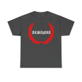 Albania Wappen Shqiptar Flagge Adler Fußball Fan Sport Unisex T Shirt