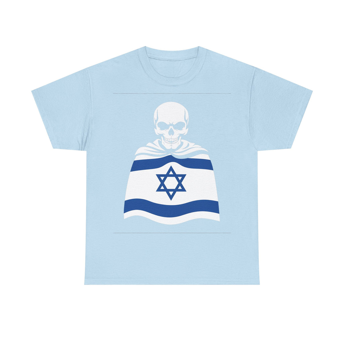 Israel Hooligan Wappen Flagge Fan Geschenkidee Fashion - Unisex T-Shirt
