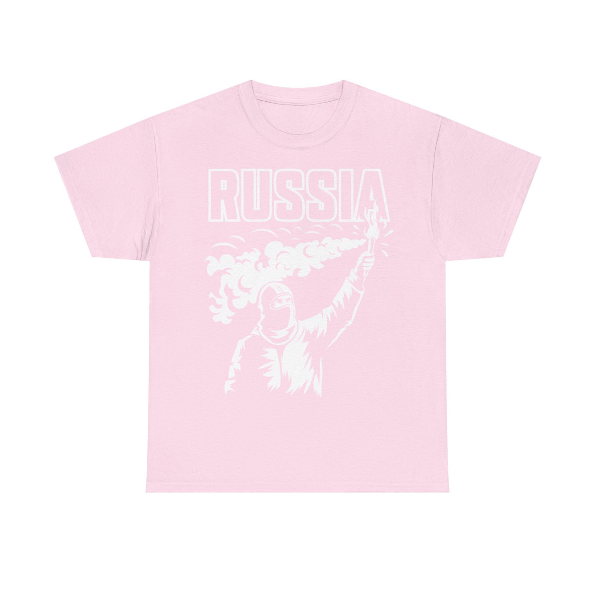 Rusia Rusia Hooligan Moscú Águila Bandera Escudo Regalo Deporte Aficionado Moda - Camiseta unisex