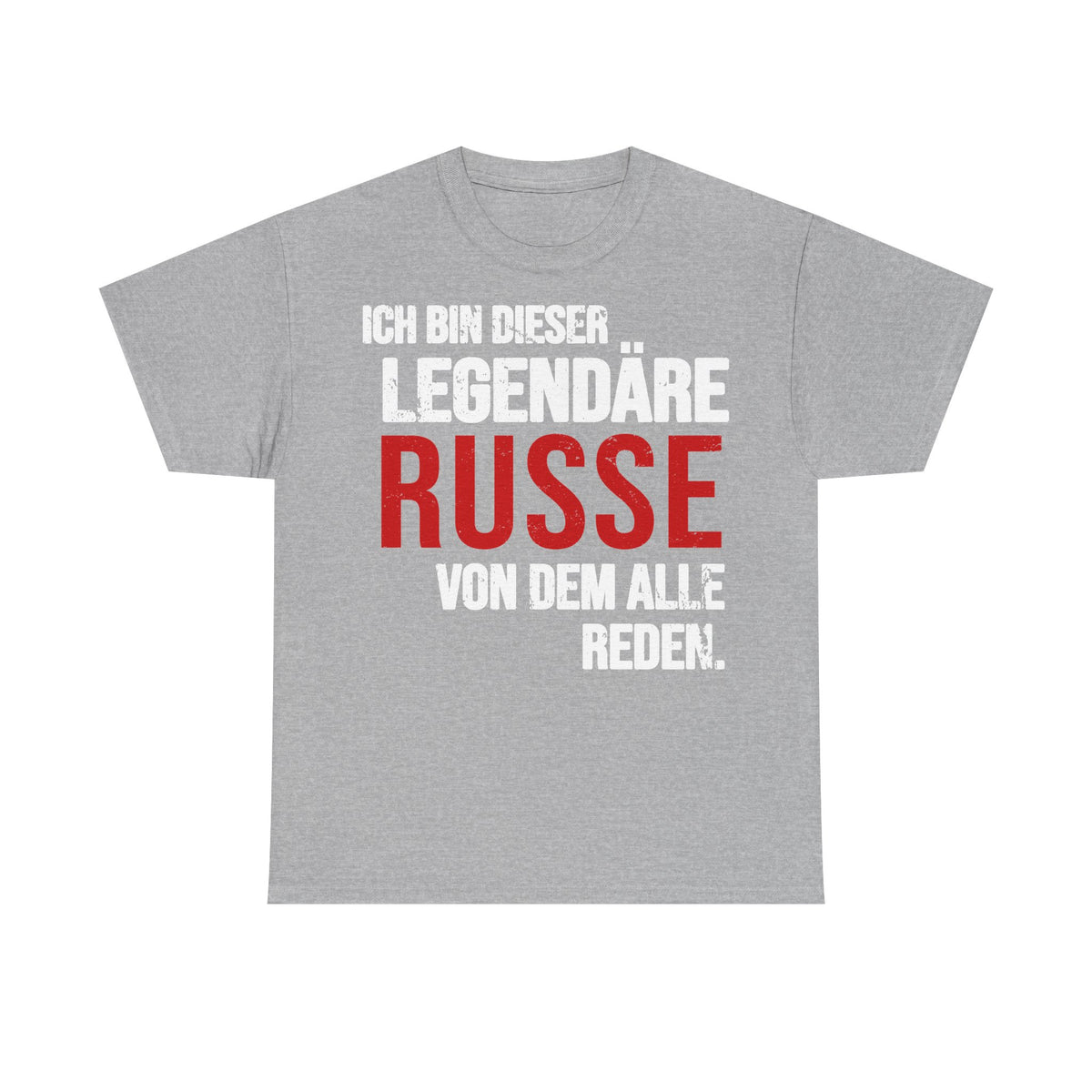 Rusia Rusia Moscú águila bandera escudo regalo deporte aficionado moda - Camiseta unisex