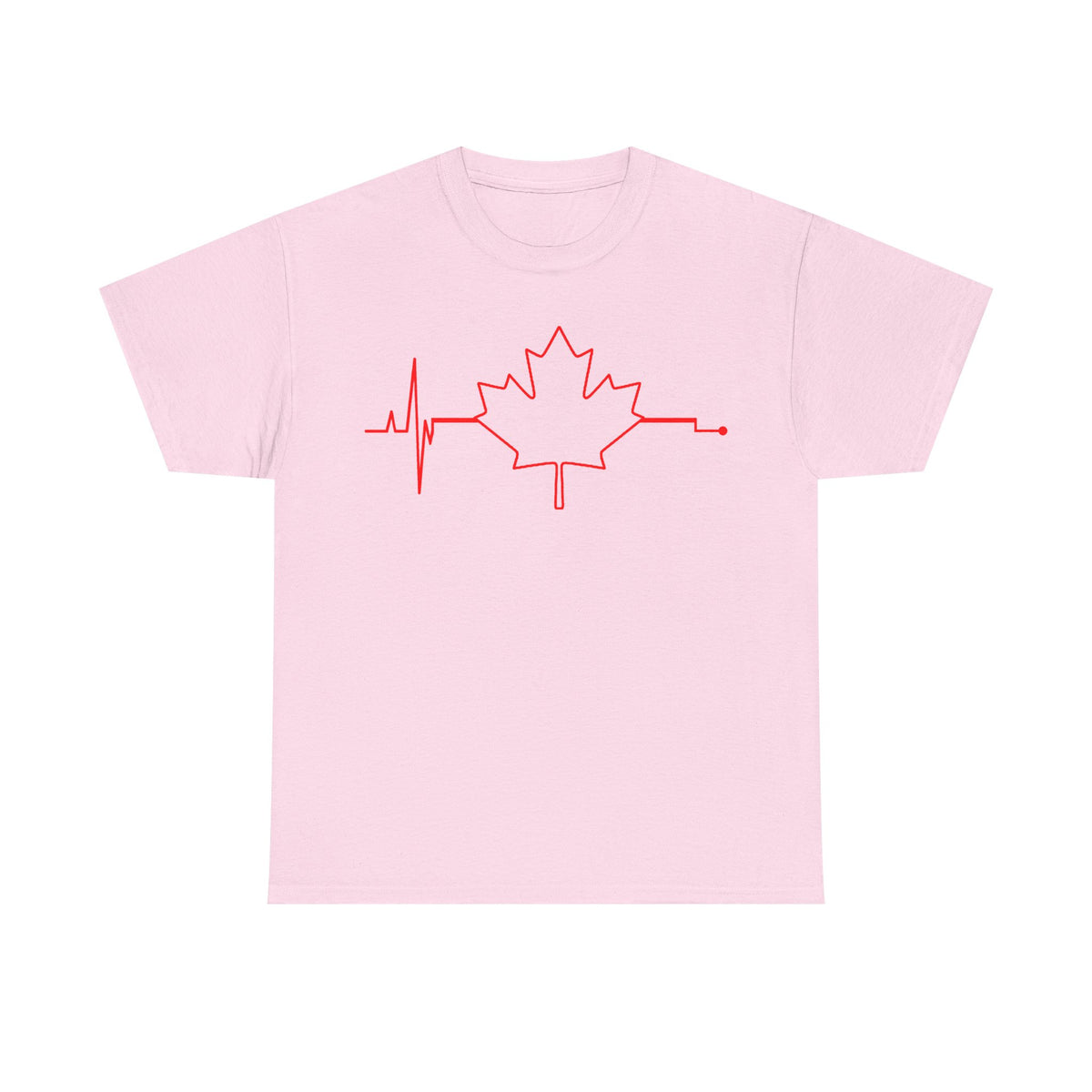 Canada Kanada Wappen Flagge Fan Sport Fußball Geschenkidee - Unisey T-Shirt
