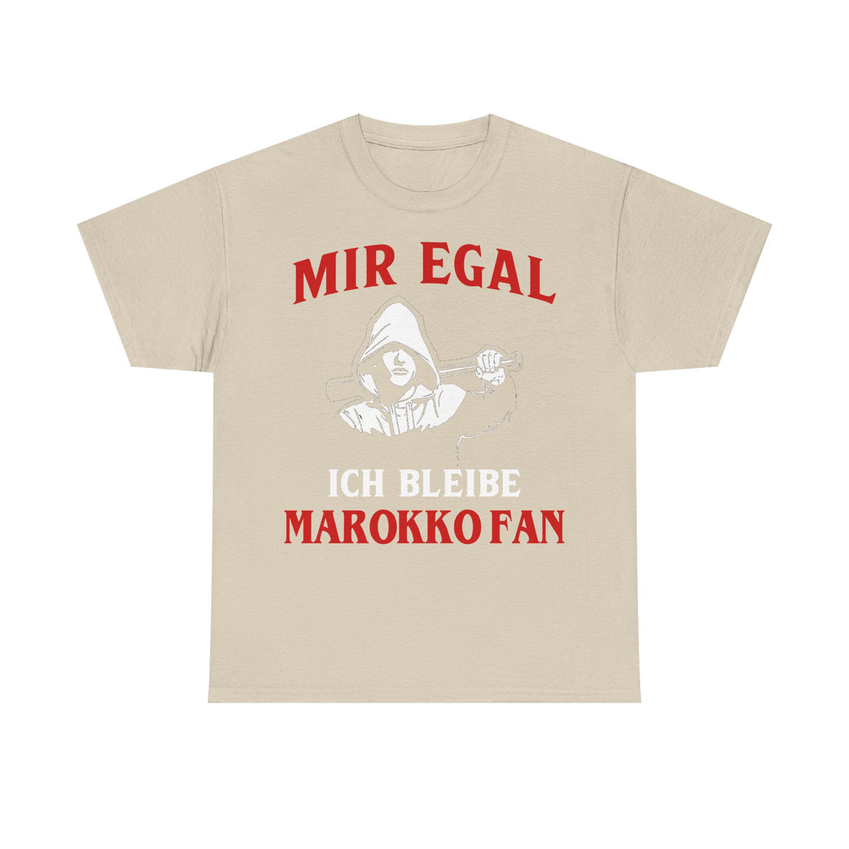 Marruecos Escudo Morocco Bandera Orgullo Fútbol Fan Deporte FIdea de regalo - Camiseta unisex