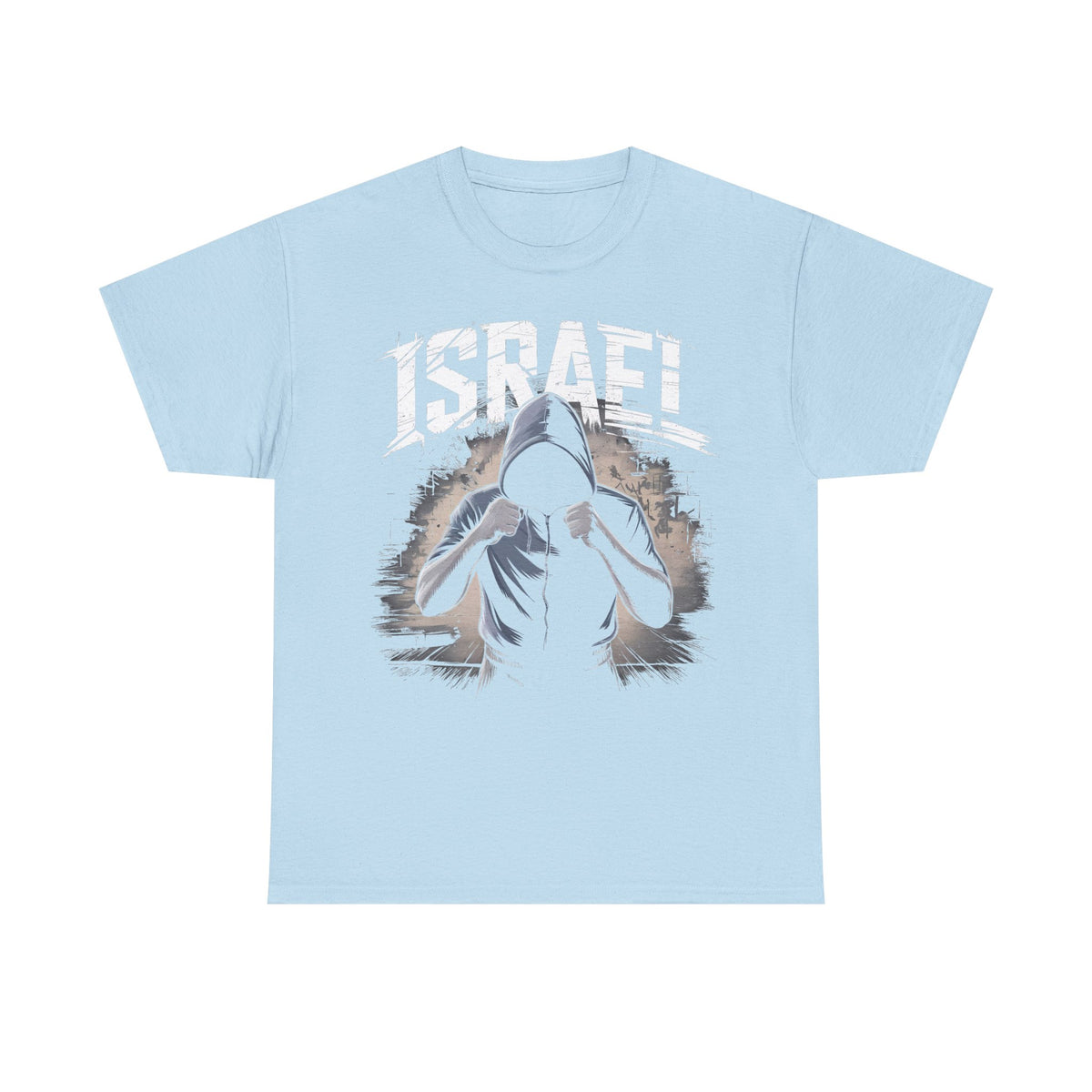 Israel Hooligan Wappen Flagge Fan Geschenkidee Fashion - Unisex T-Shirt