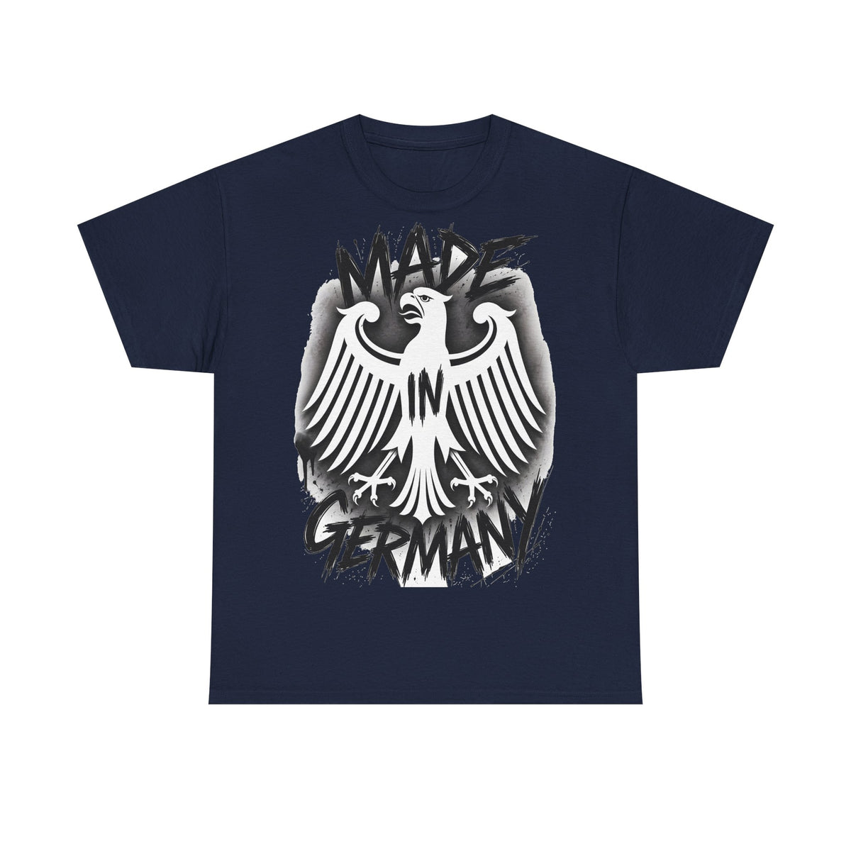 Made in Germany Adler Geschenkidee - Unisex T-Shirt