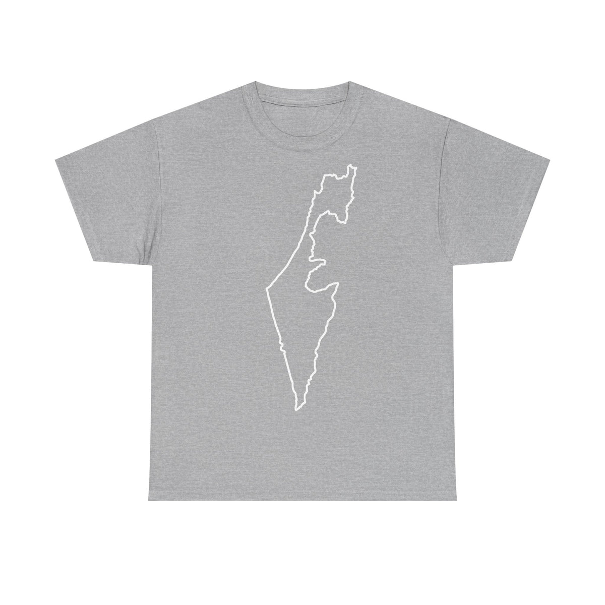 Israel Wappen Flagge Fan Geschenkidee Fashion - Unisex T-Shirt