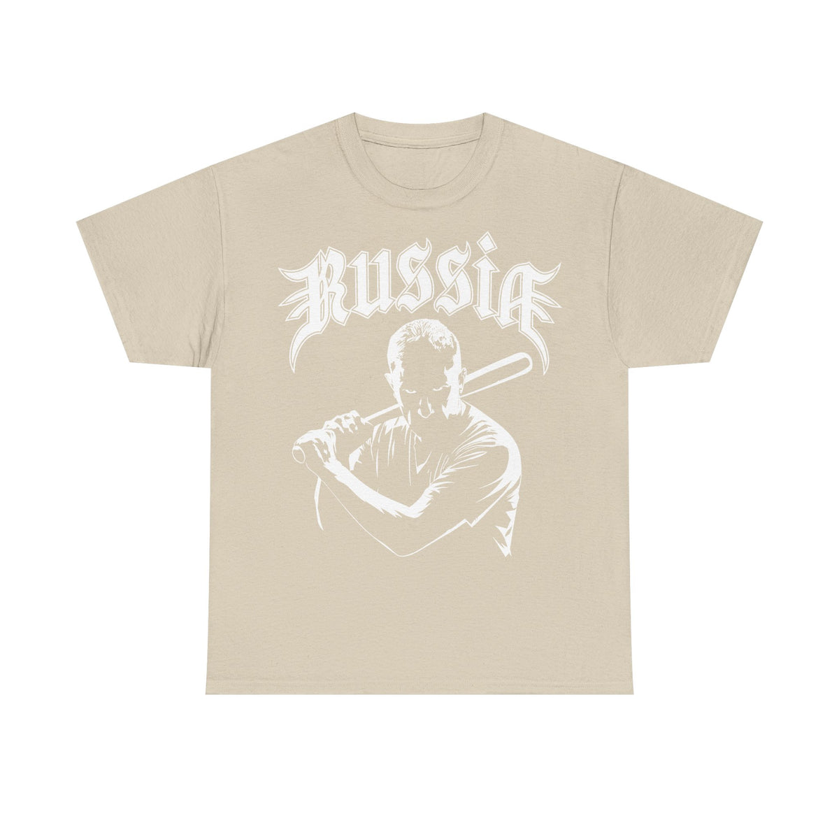 Rusia Rusia Hooligan Moscú Águila Bandera Escudo Regalo Deporte Aficionado Moda - Camiseta unisex