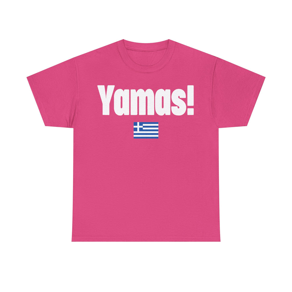 Greece Griechenland Flagge Wappen Heimat Fußball Sport Fan Geschenkidee - Unisex T-Shirt