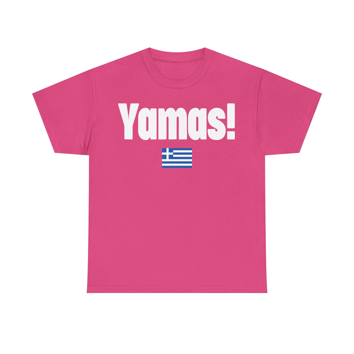 Greece Griechenland Flagge Wappen Heimat Fußball Sport Fan Geschenkidee - Unisex T-Shirt