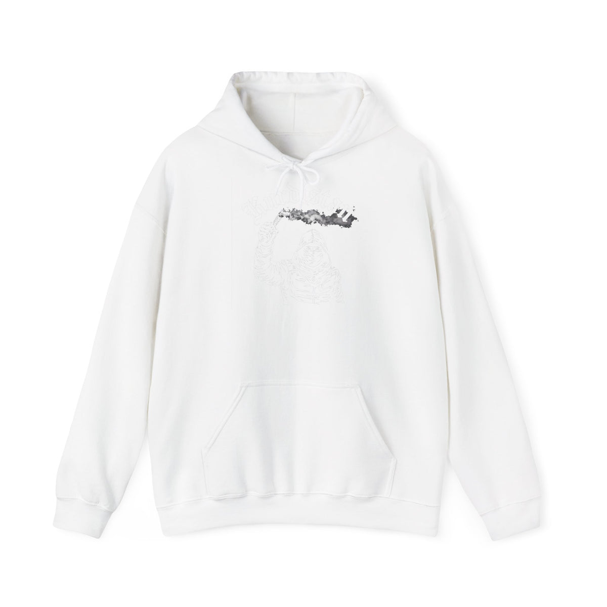Kurdistan hooligan patria orgoglio stemma bandiera sport calcio tifoso regalo - Felpa con cappuccio unisex