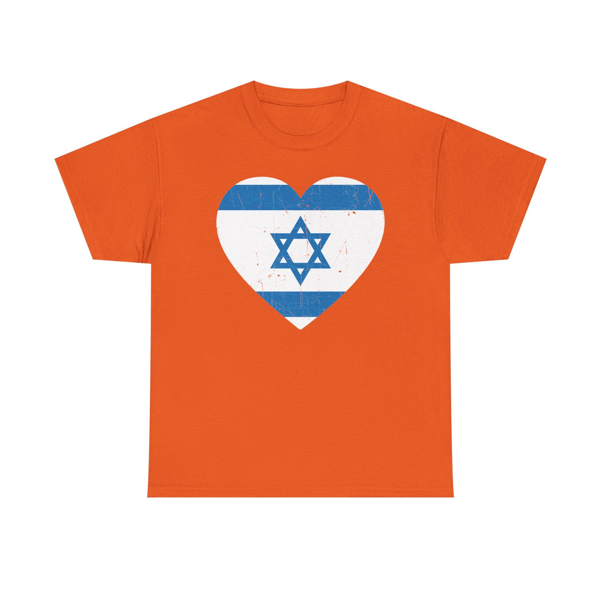 Israel Wappen Flagge Fan Geschenkidee Fashion - Unisex T-Shirt