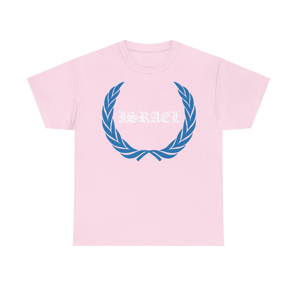 Israel Wappen Flagge Fan Geschenkidee Fashion - Unisex T-Shirt