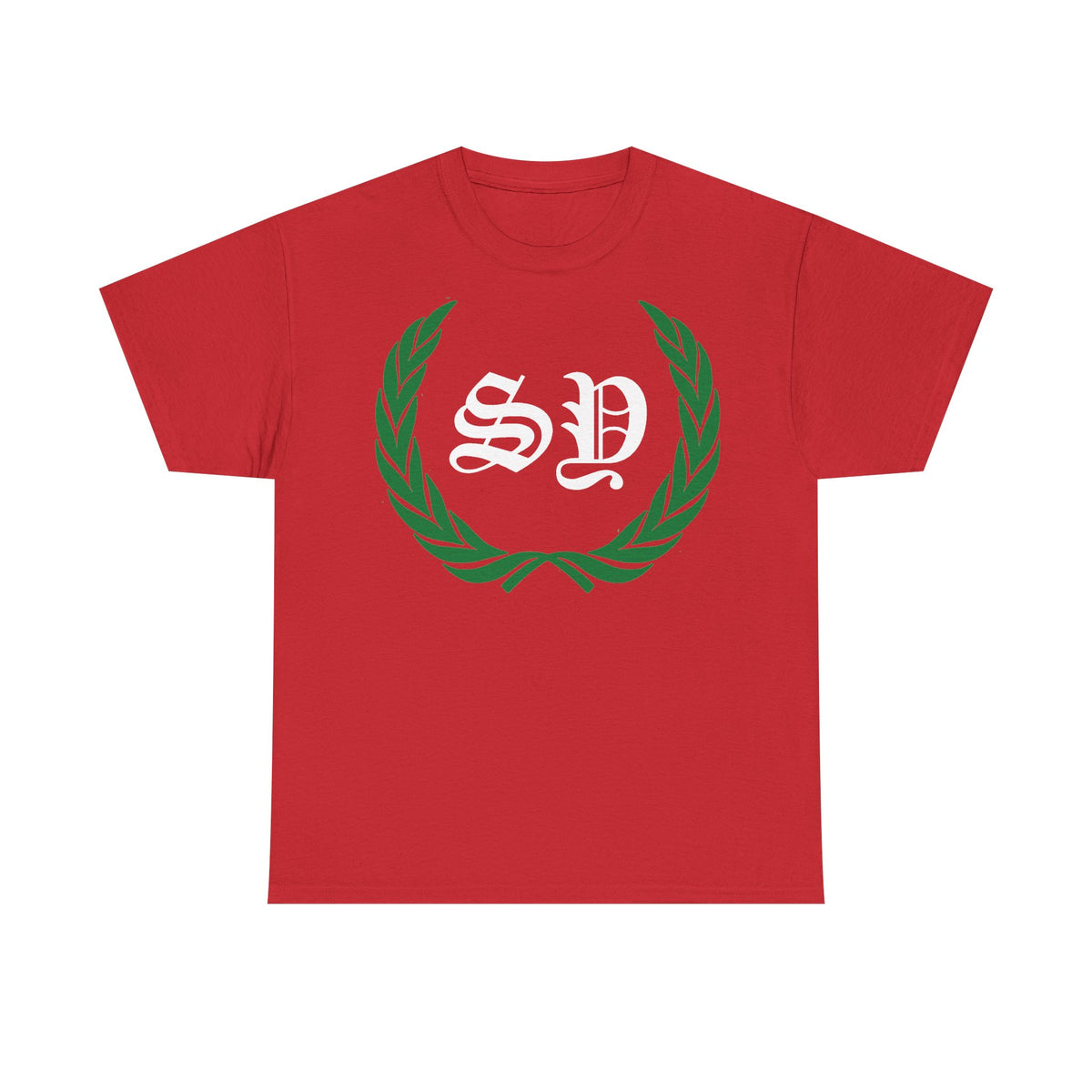 Syria Syrien Wappen Flagge Heimat Sport Fan Geschenkidee - Unisex T-Shirt