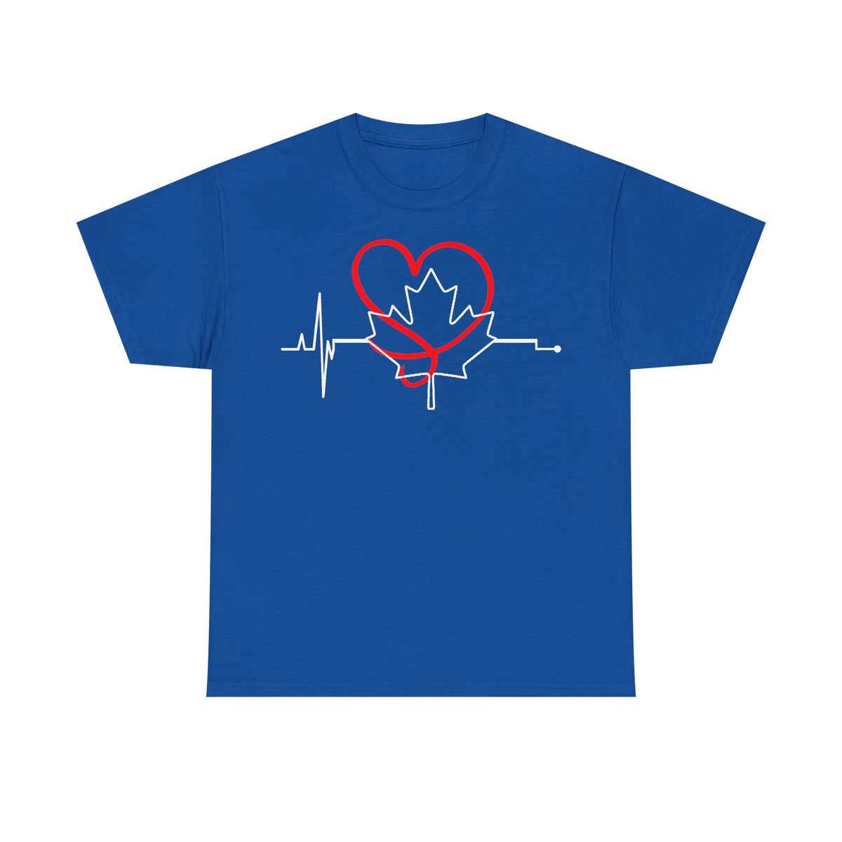 Canada Kanada Wappen Flagge Fan Sport Fußball Geschenkidee - Unisey T-Shirt