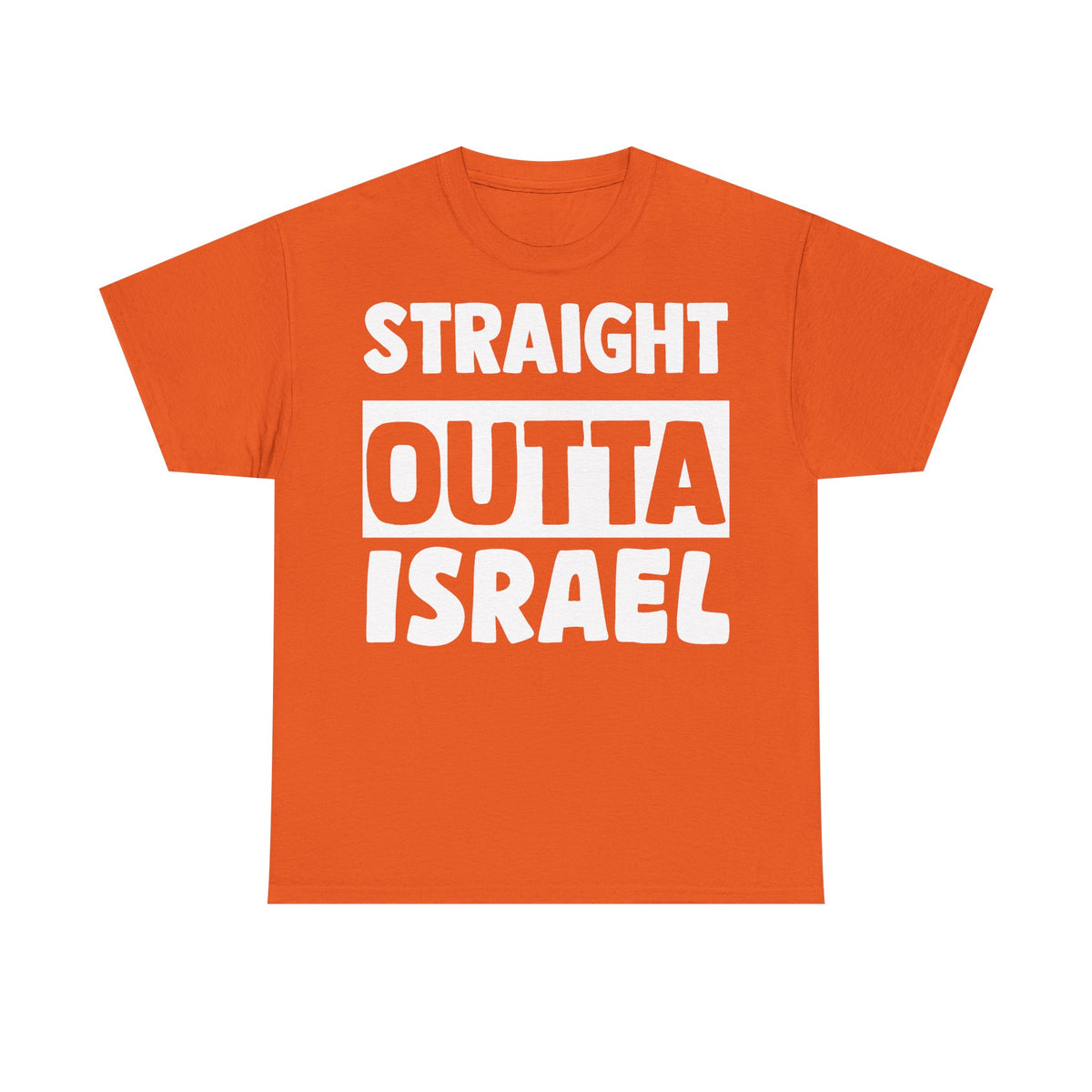 Israel Wappen Flagge Fan Geschenkidee Fashion - Unisex T-Shirt