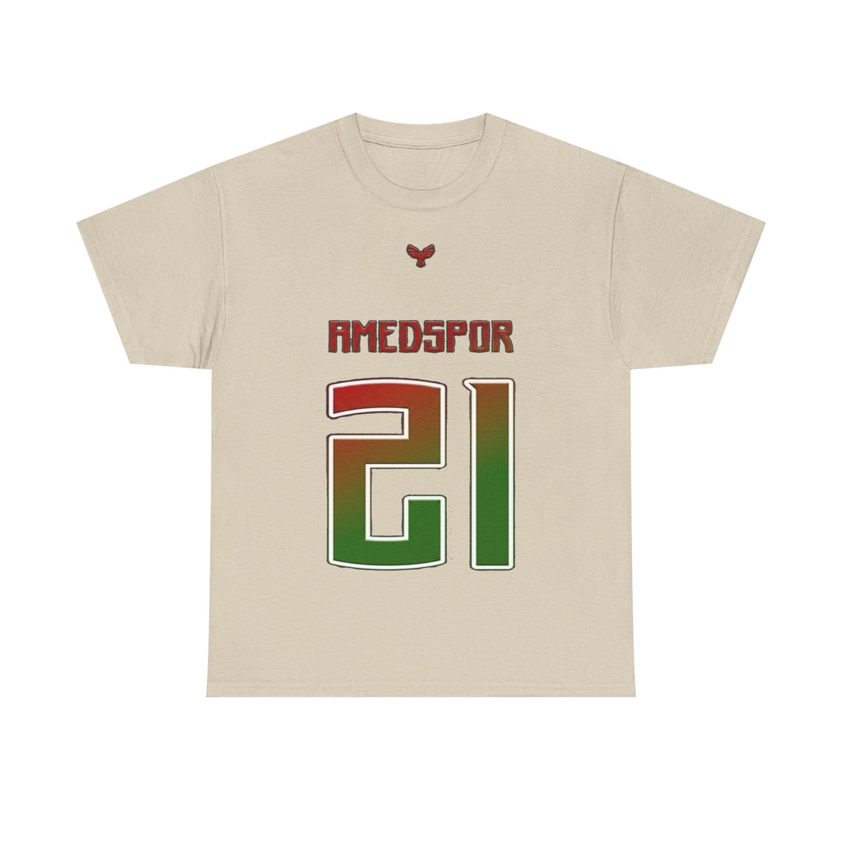Amedspor Diyarbakir Amed 21 Escudo Fútbol Aficionado Idea de regalo - Camiseta unisex