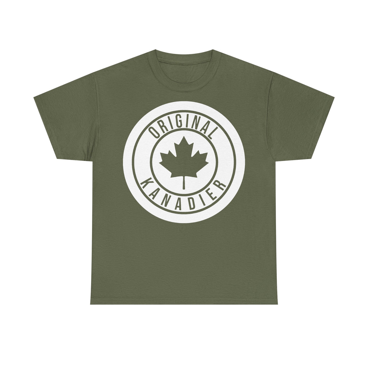 Canada Kanada Wappen Flagge Fan Sport Fußball Geschenkidee - Unisey T-Shirt