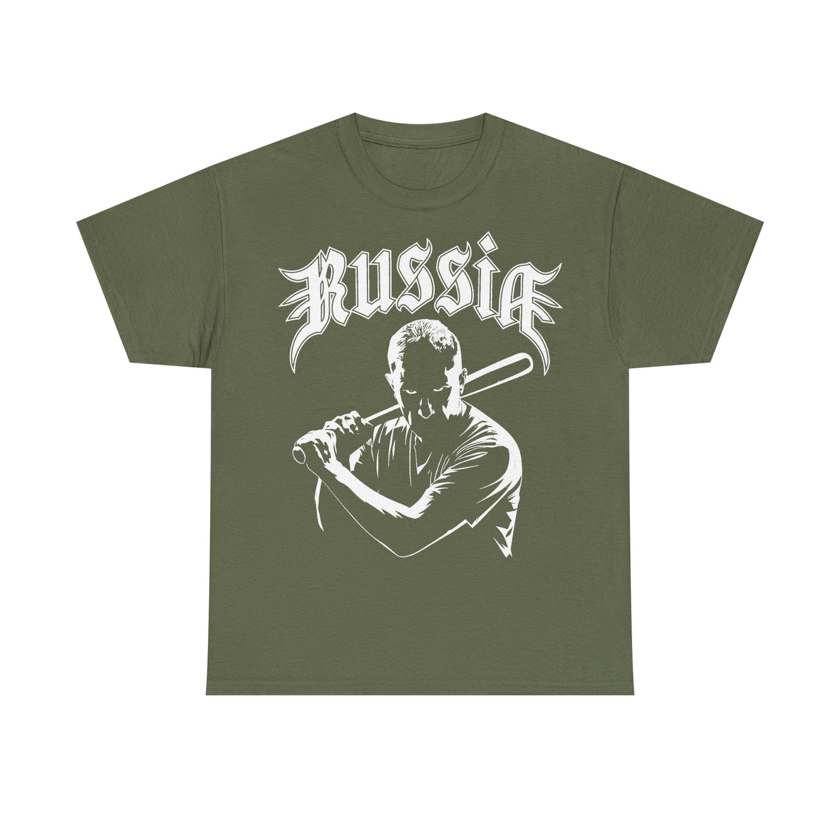 Rusia Rusia Hooligan Moscú Águila Bandera Escudo Regalo Deporte Aficionado Moda - Camiseta unisex