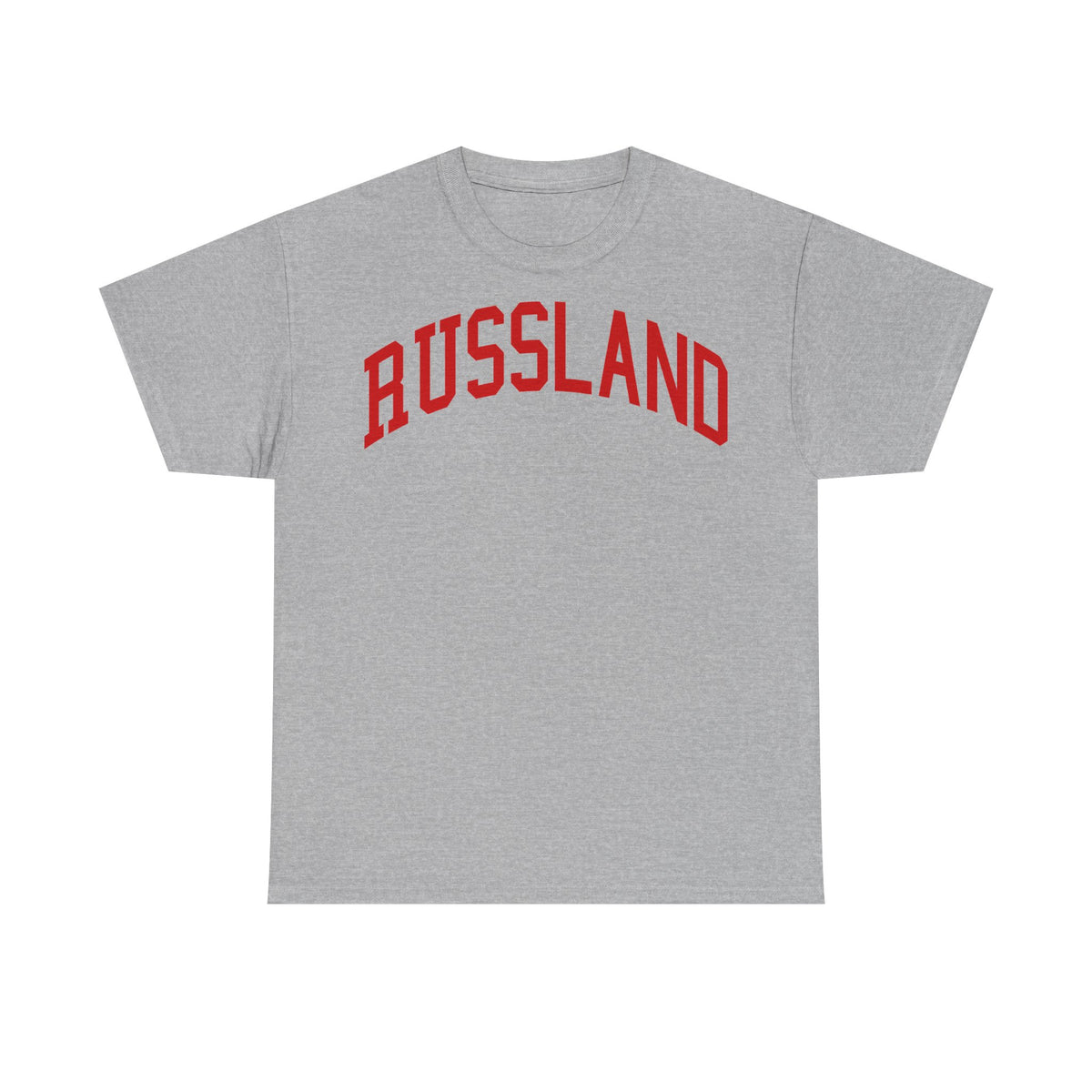 Rusia Rusia Moscú águila bandera escudo regalo deporte aficionado moda - Camiseta unisex