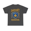Dardanät Kosova Wappen Flagge Edel Wappen - Unisex T-Shirt