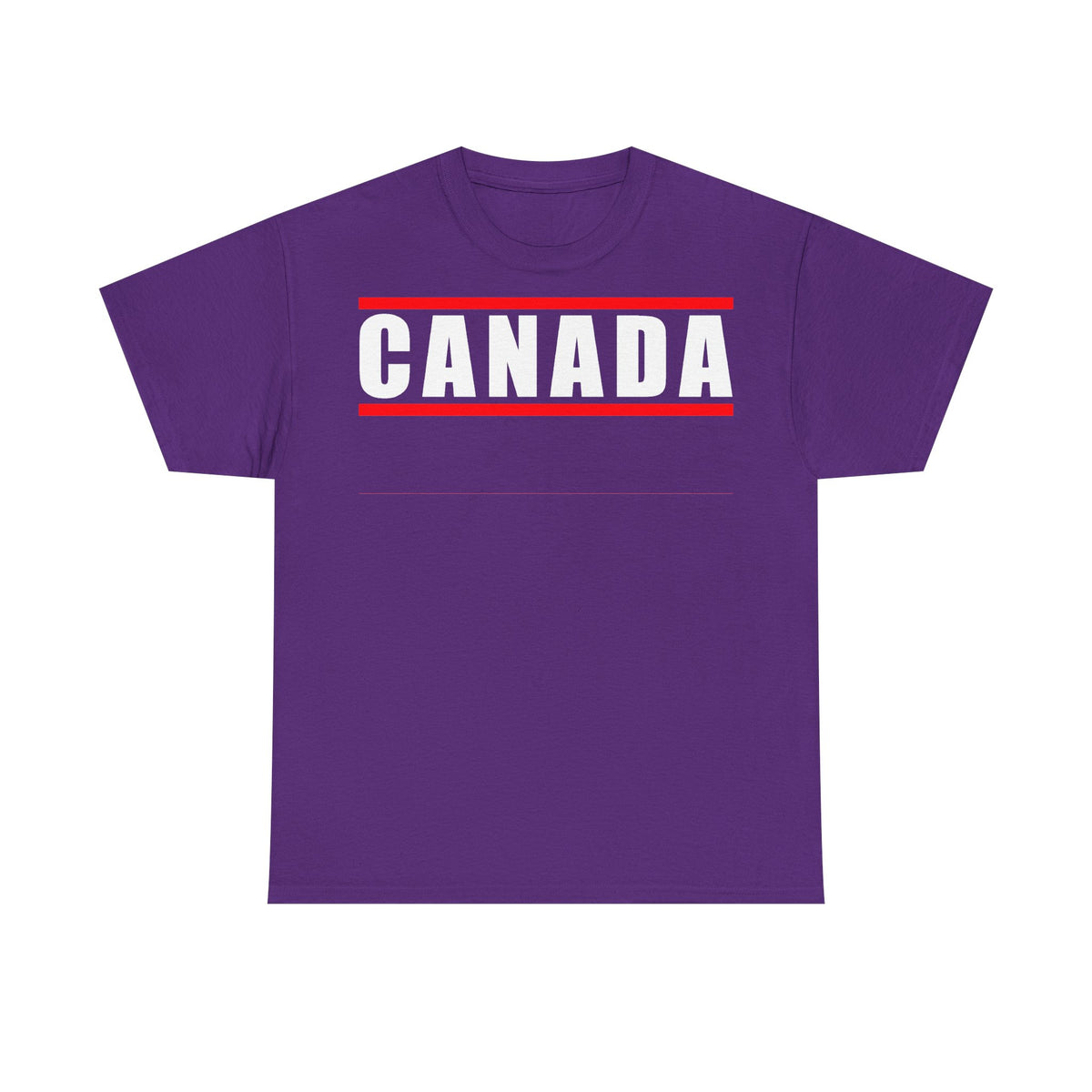 Canada Kanada Wappen Flagge Fan Sport Fußball Geschenkidee - Unisey T-Shirt