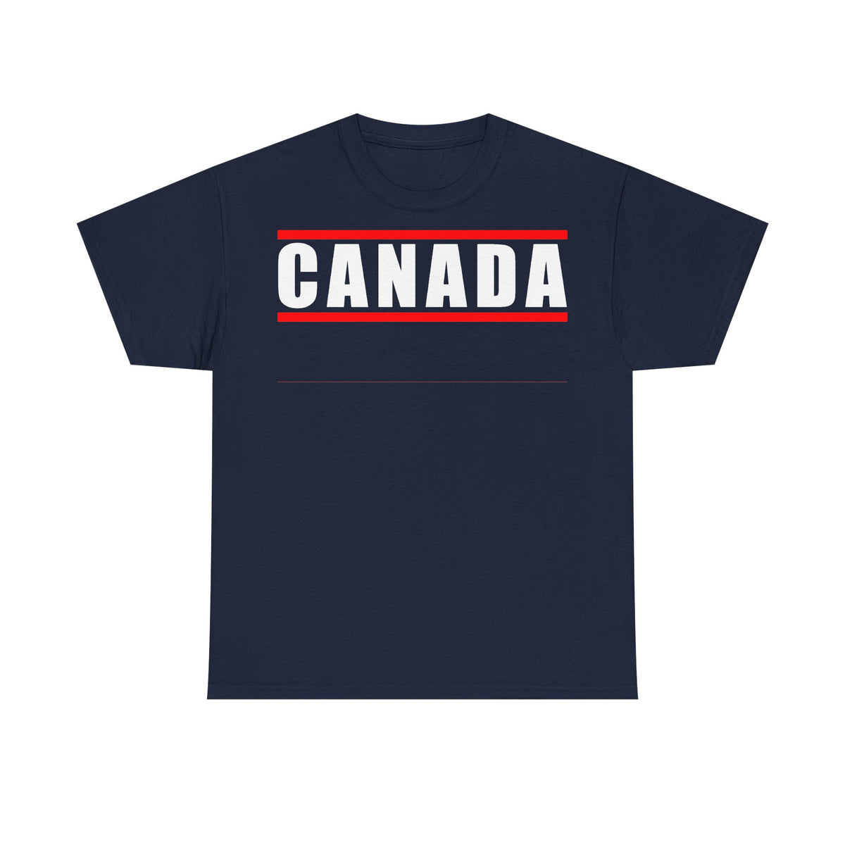 Canada Kanada Wappen Flagge Fan Sport Fußball Geschenkidee - Unisey T-Shirt