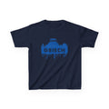 Greece Griechenland Flagge Wappen Heimat Fußball Sport Fan Geschenkidee - Für Kinder & Jugendliche Unisex T-Shirt