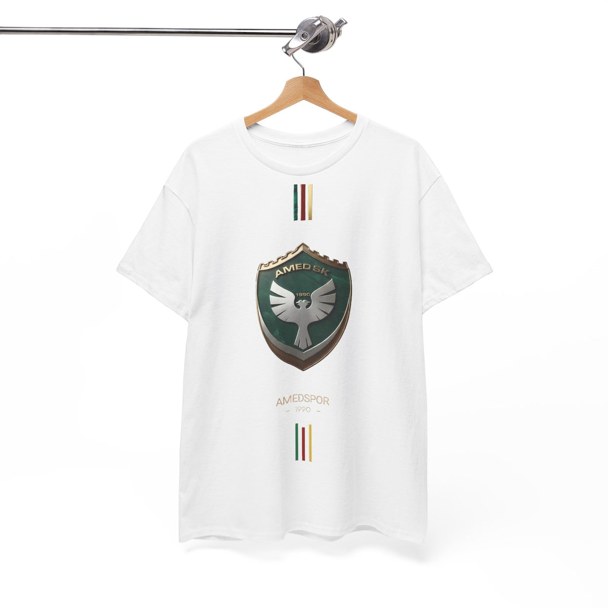 Amedspor SK 1990 fan Sport Fußball - Unisex T-shirt